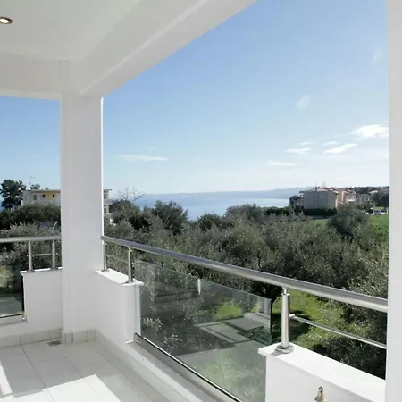 Villa Evita , Athytos Wonderful ,63M2,A/C Afytos Exterior photo