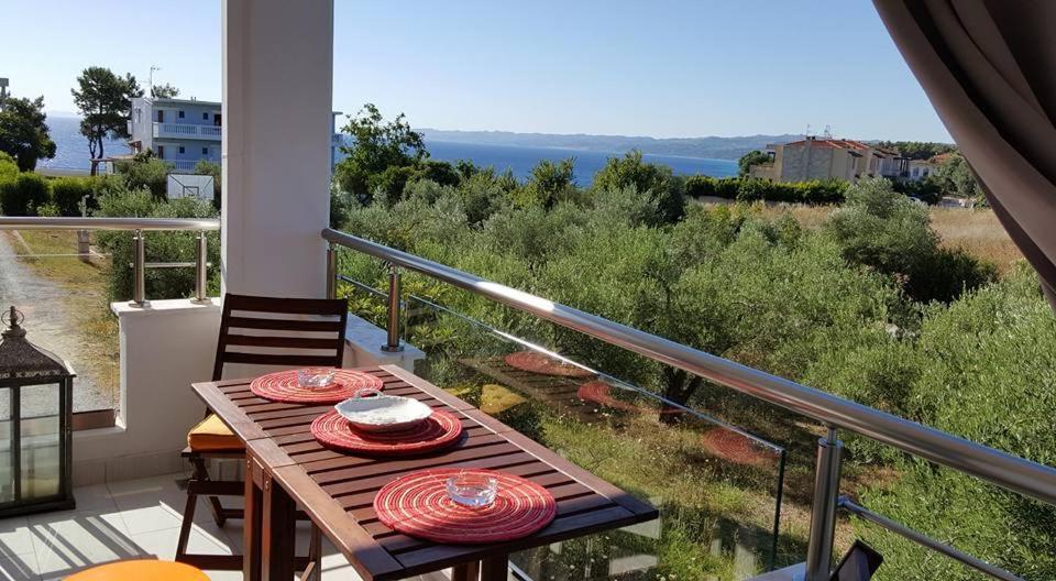 Evita , Athytos Wonderful ,63m2,a/c Tatil Evi