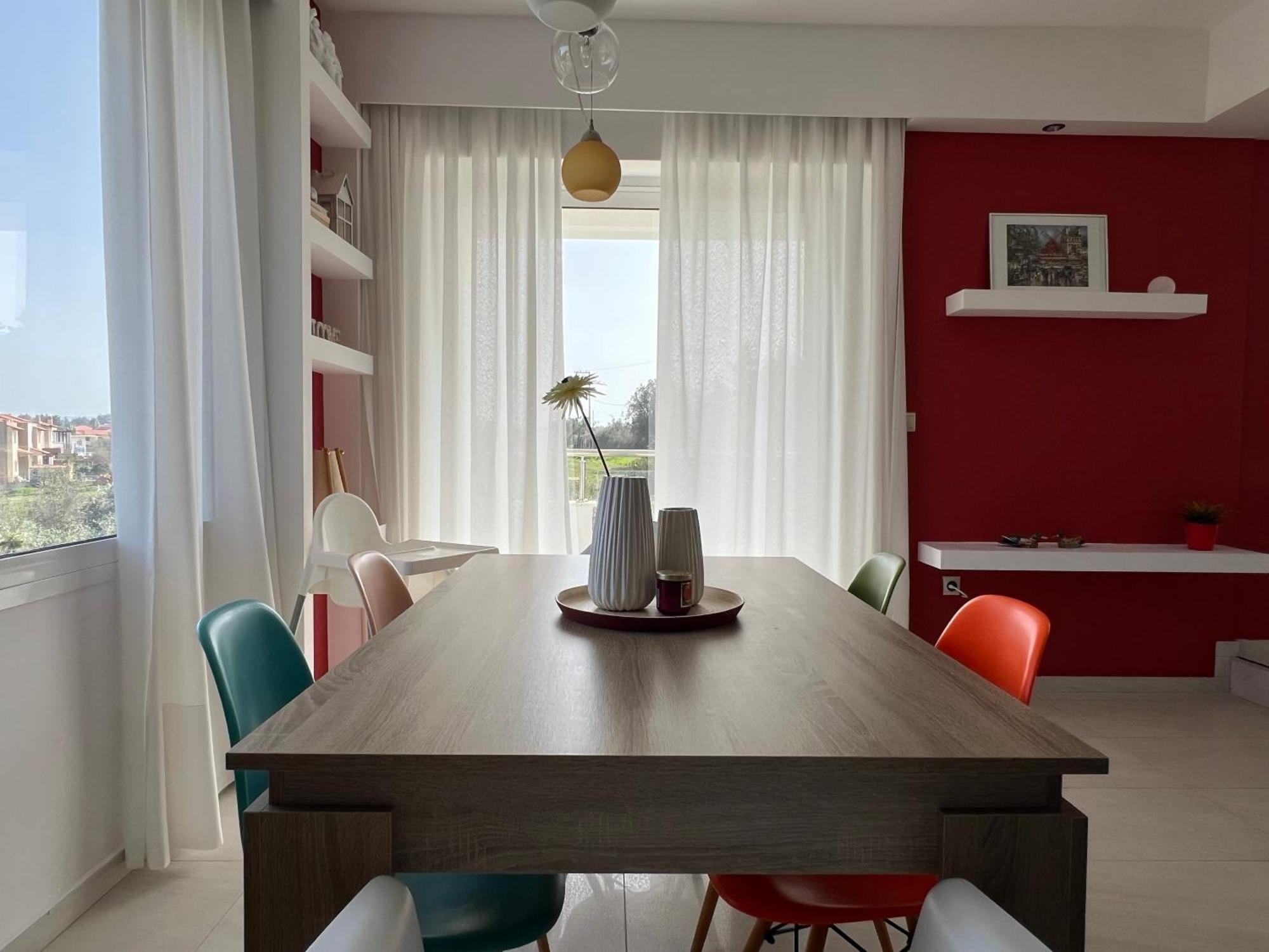 Evita , Athytos Wonderful ,63m2,a/c Tatil Evi