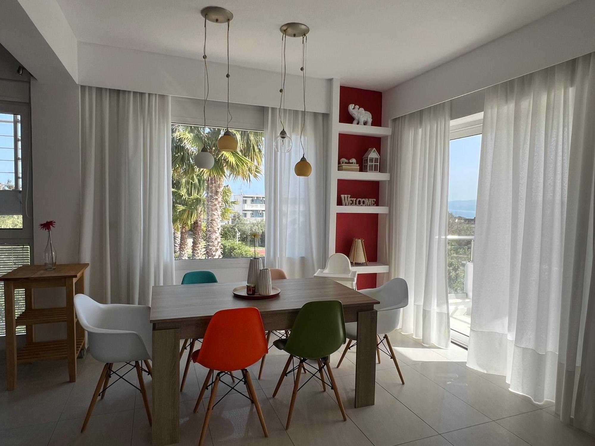 Evita , Athytos Wonderful ,63m2,a/c Tatil Evi *