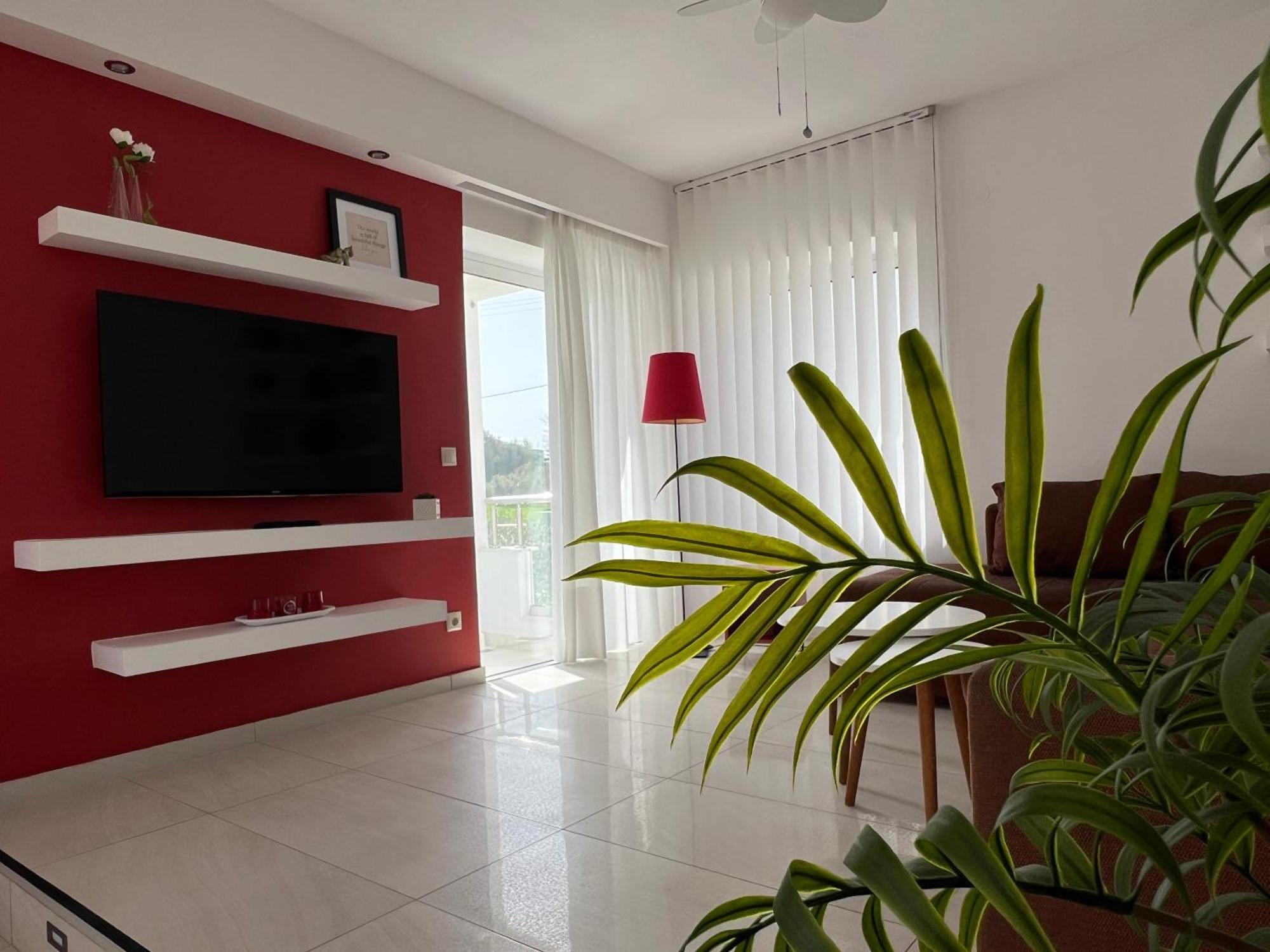 Evita , Athytos Wonderful ,63m2,a/c Сasa de vacaciones Afytos